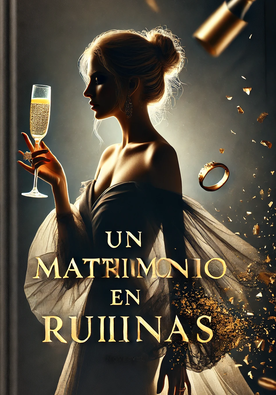 Matrimonio en Ruinas