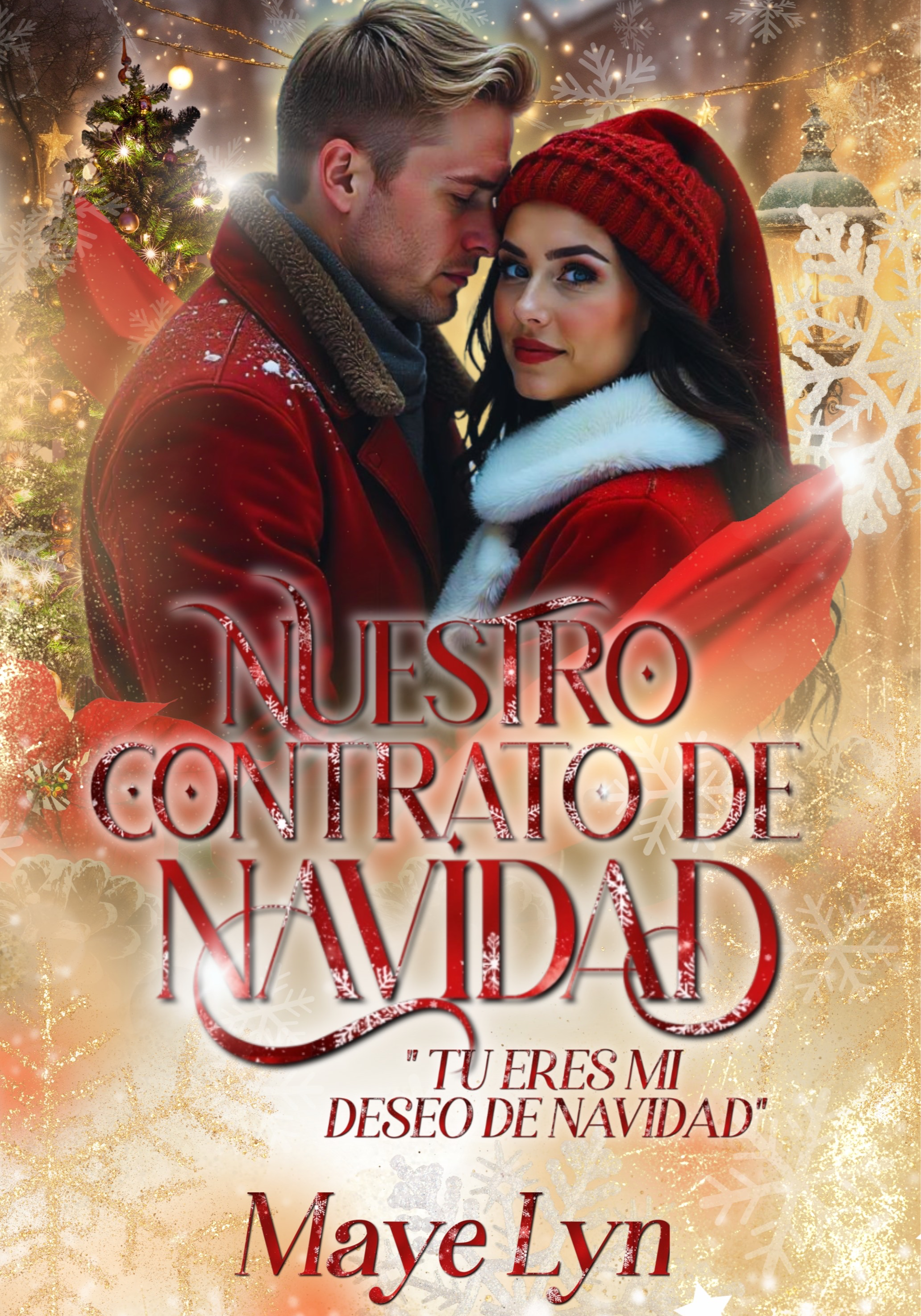 NUESTRO CONTRATO DE NAVIDAD
