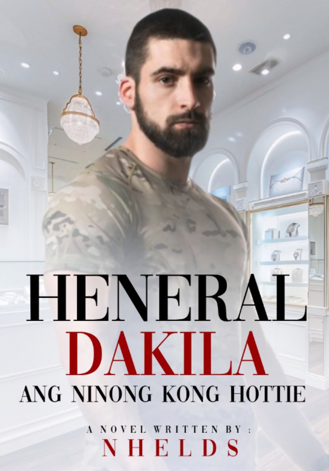 HENERAL DAKILA ANG NINONG KONG HOTTIE (SSPG)