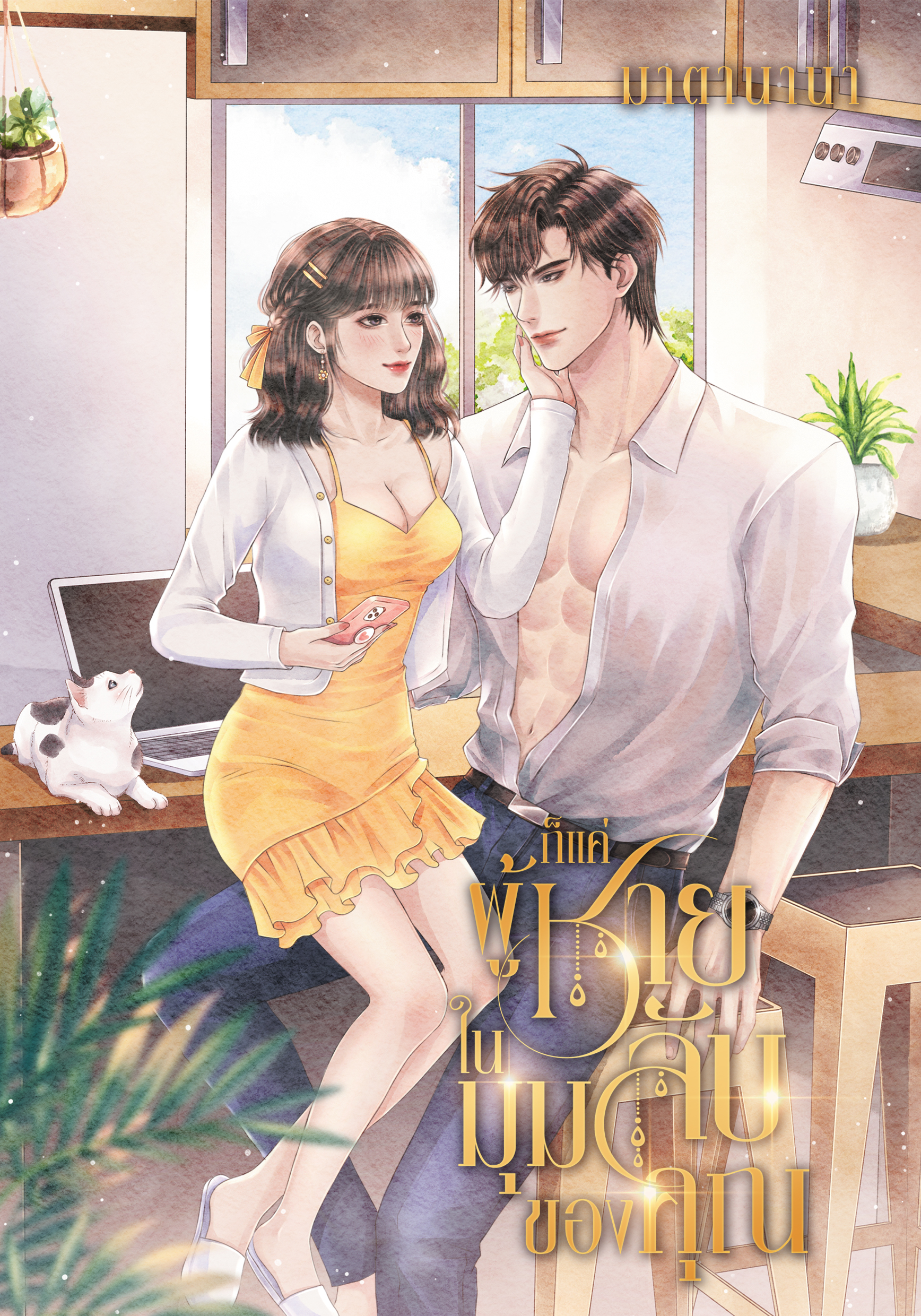 ก็แค่ผู้ชายในมุมลับของคุณ