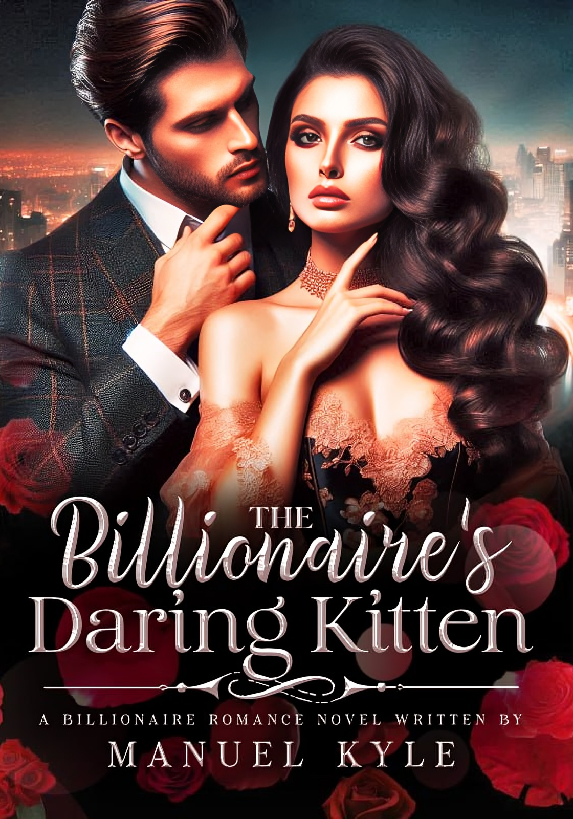 The Billionaire's Daring Kitten