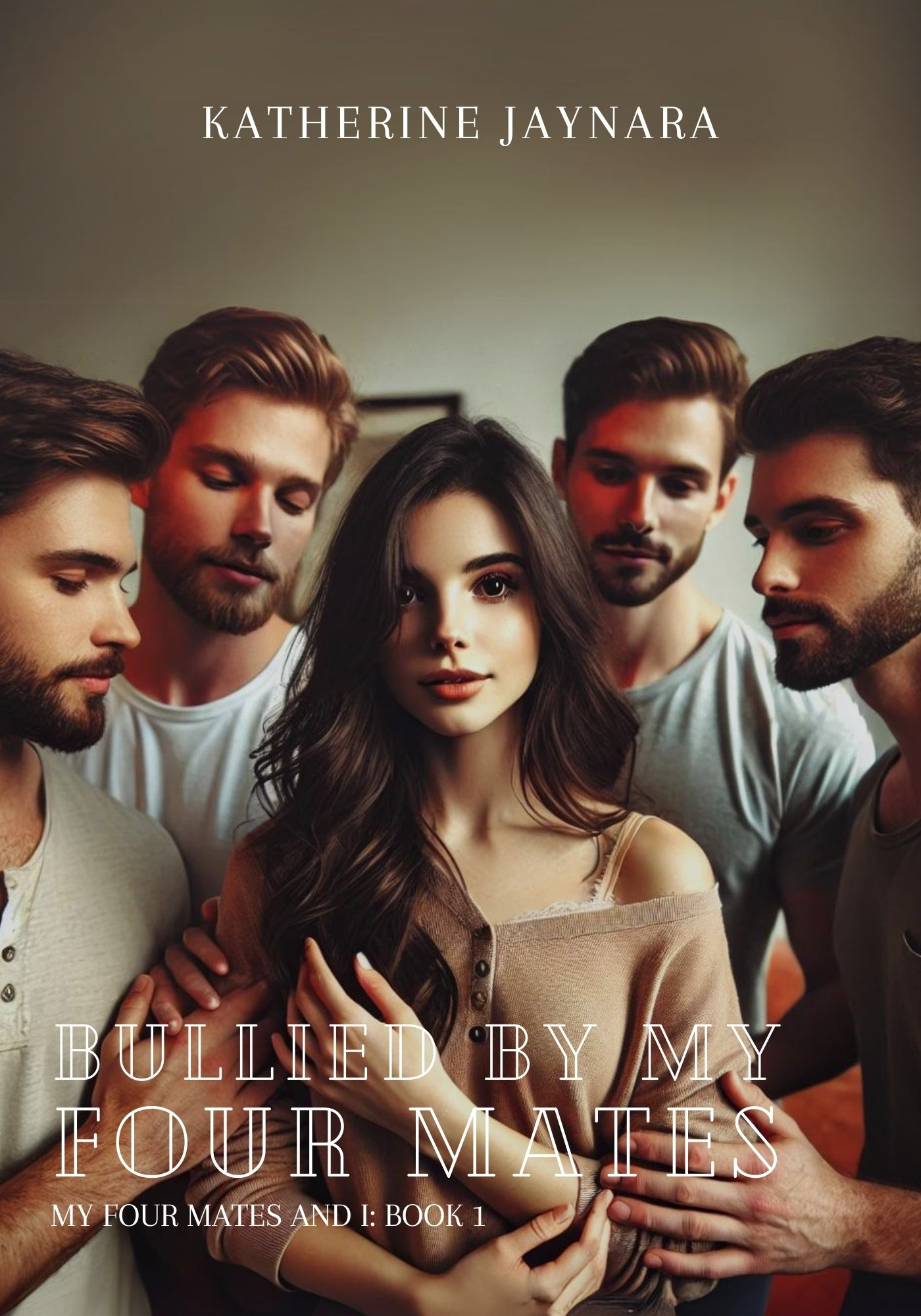 Bullied by My Four Mates