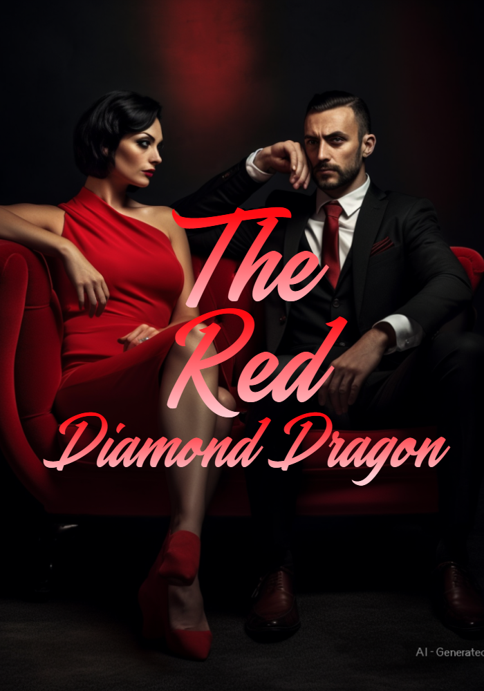 The Red Diamond Dragon