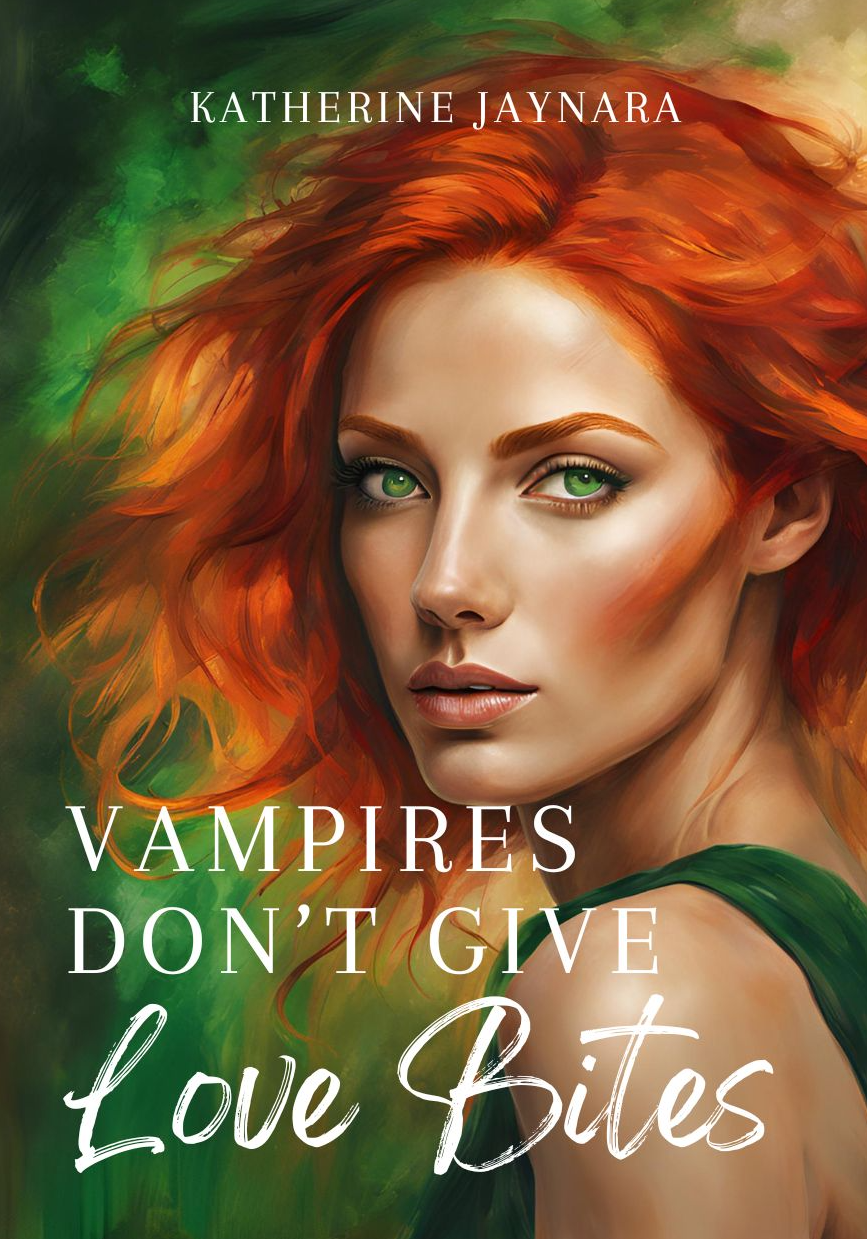 Vampires Don't Give Love Bites