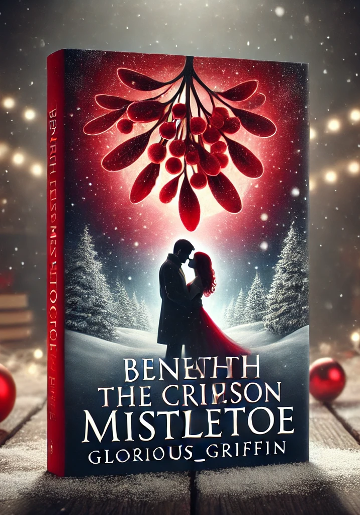 Beneath the Crimson Mistletoe