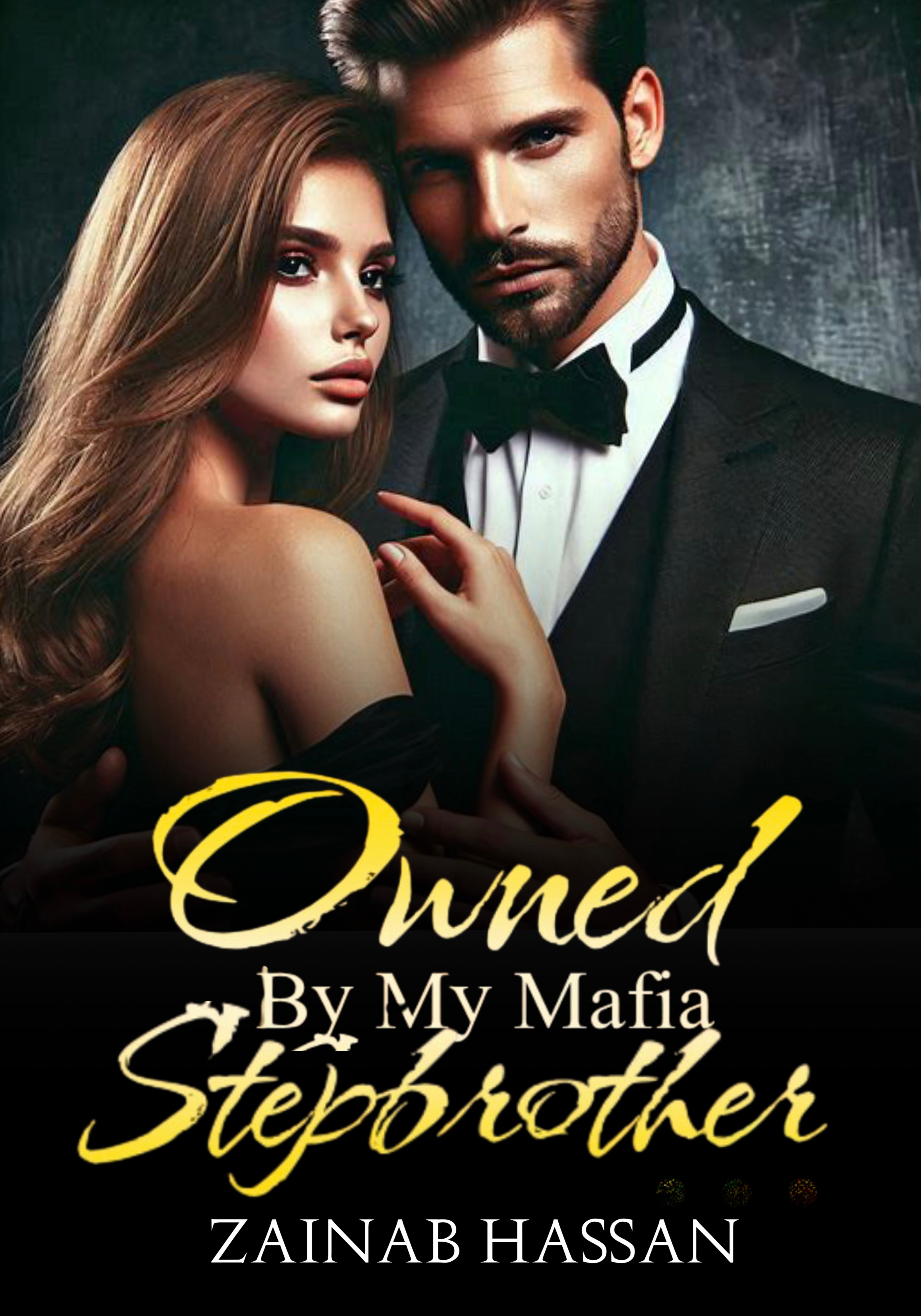 Owned By My Mafia Stepbrother