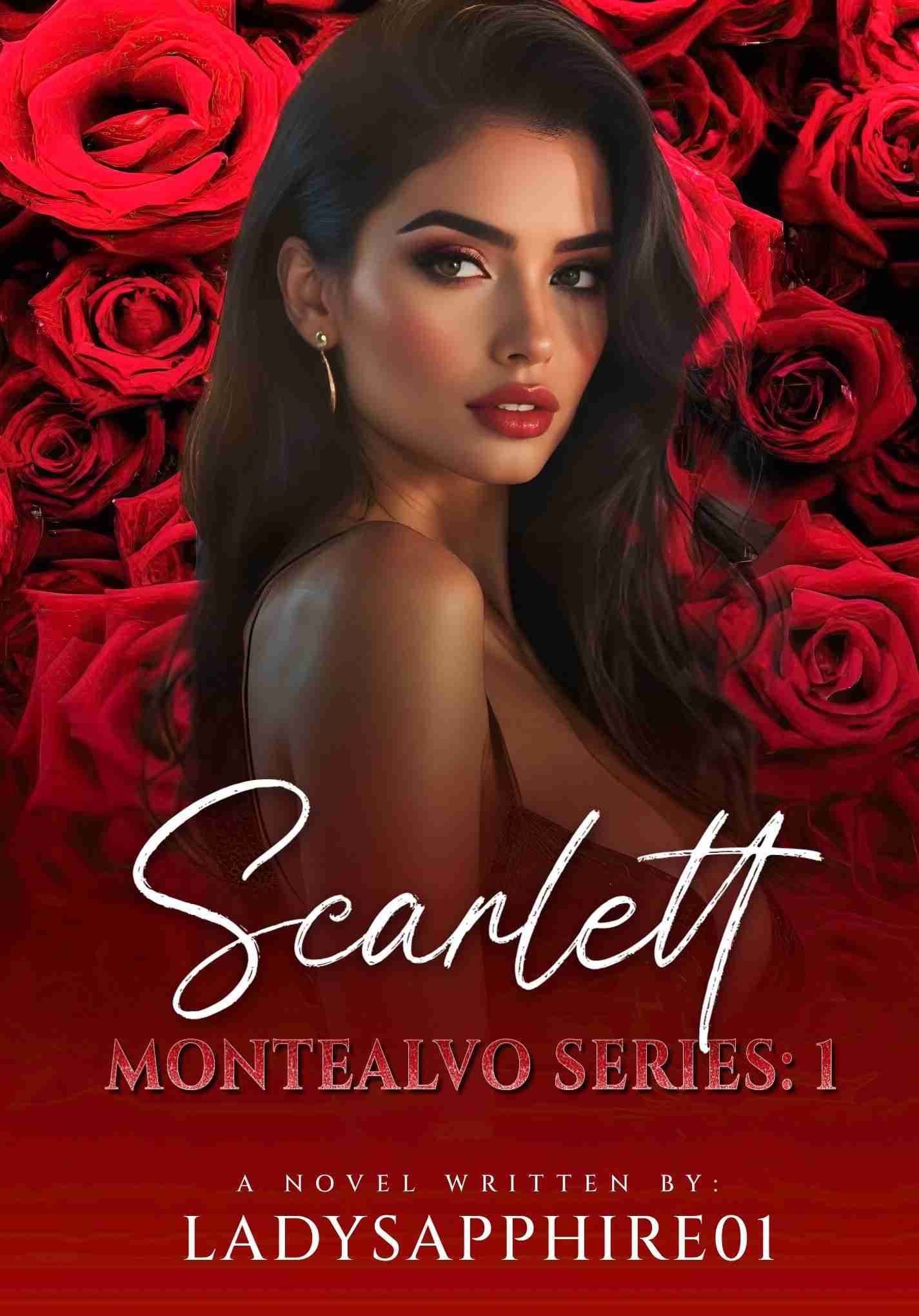 (MONTEALVO SERIES:1) Scarlett-The sex slave