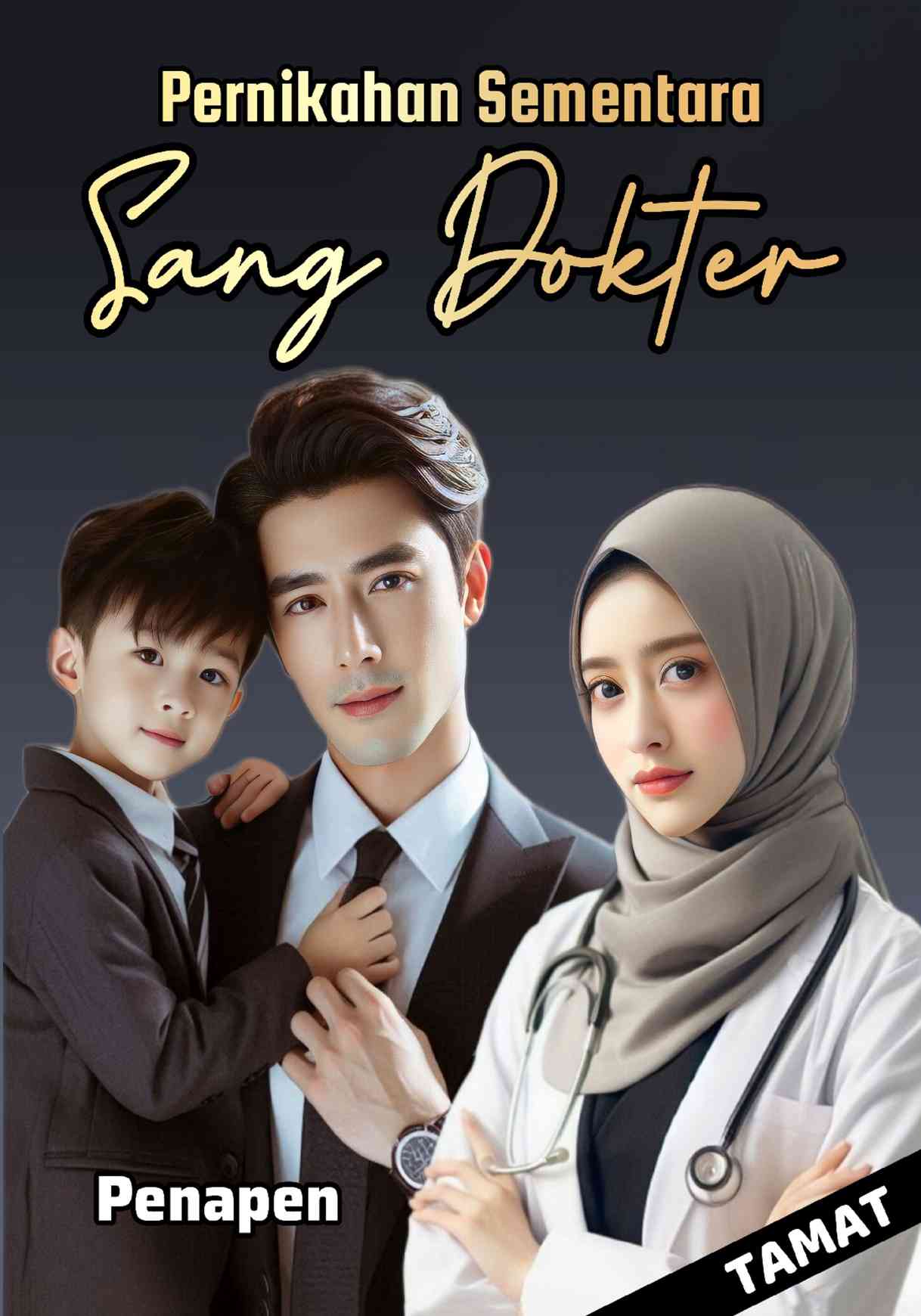 Pernikahan Sementara Sang Dokter