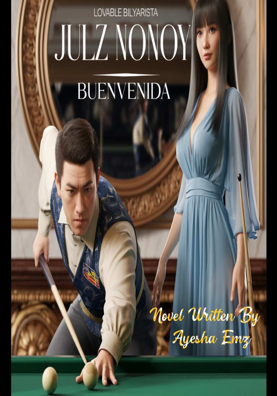 Lovable Bilyarista Julz Nonoy Buenvenida