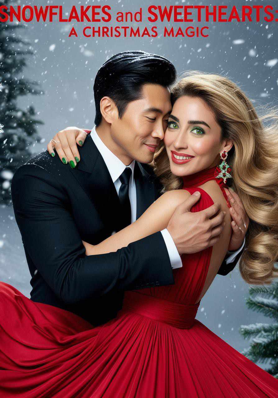 SNOWFLAKES AND SWEETHEARTS: A CHRISTMAS MAGIC