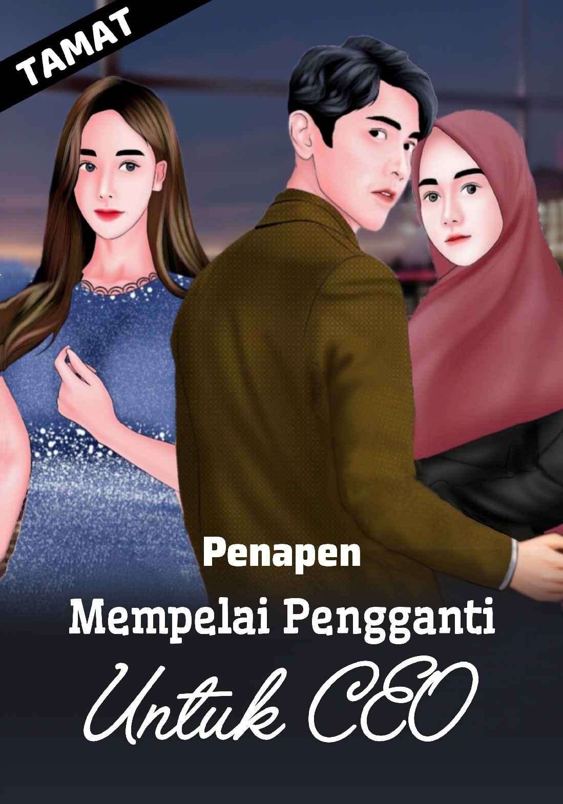 Mempelai Pengganti Untuk CEO