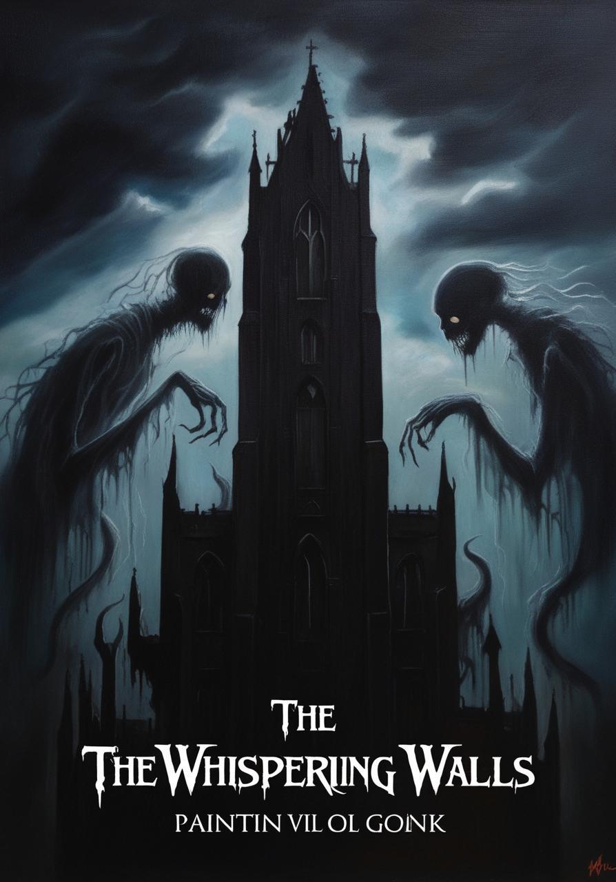 THE WHISPERING WALLS