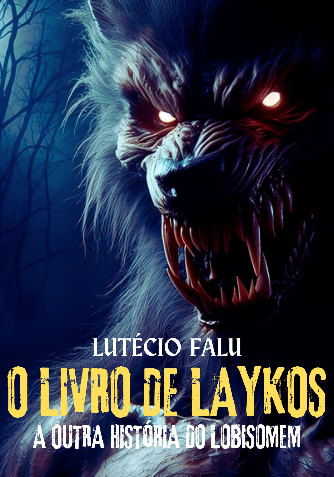O LIVRO DE LAYKOS: A OUTRA HISTÓRIA DO LOBISOMEM