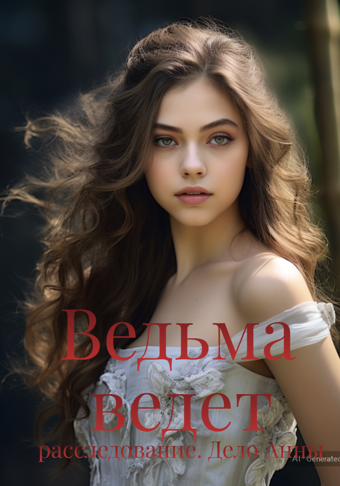 Ведьма ведет расследование. Дело Анны