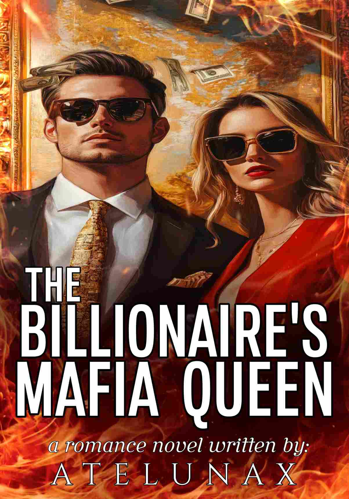 THE BILLIONAIRE's MAFIA QUEEN