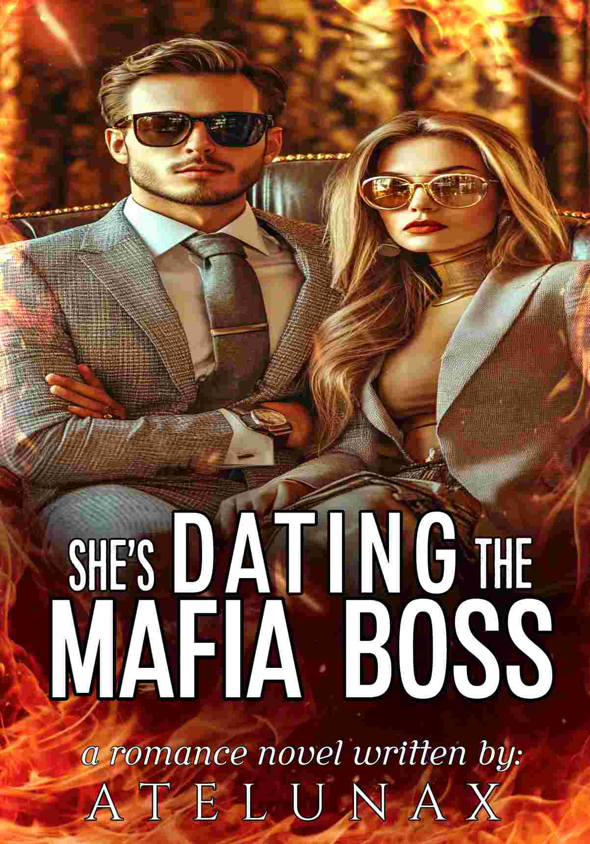 SHE'S DATING THE MAFIA BOSS [SPG]