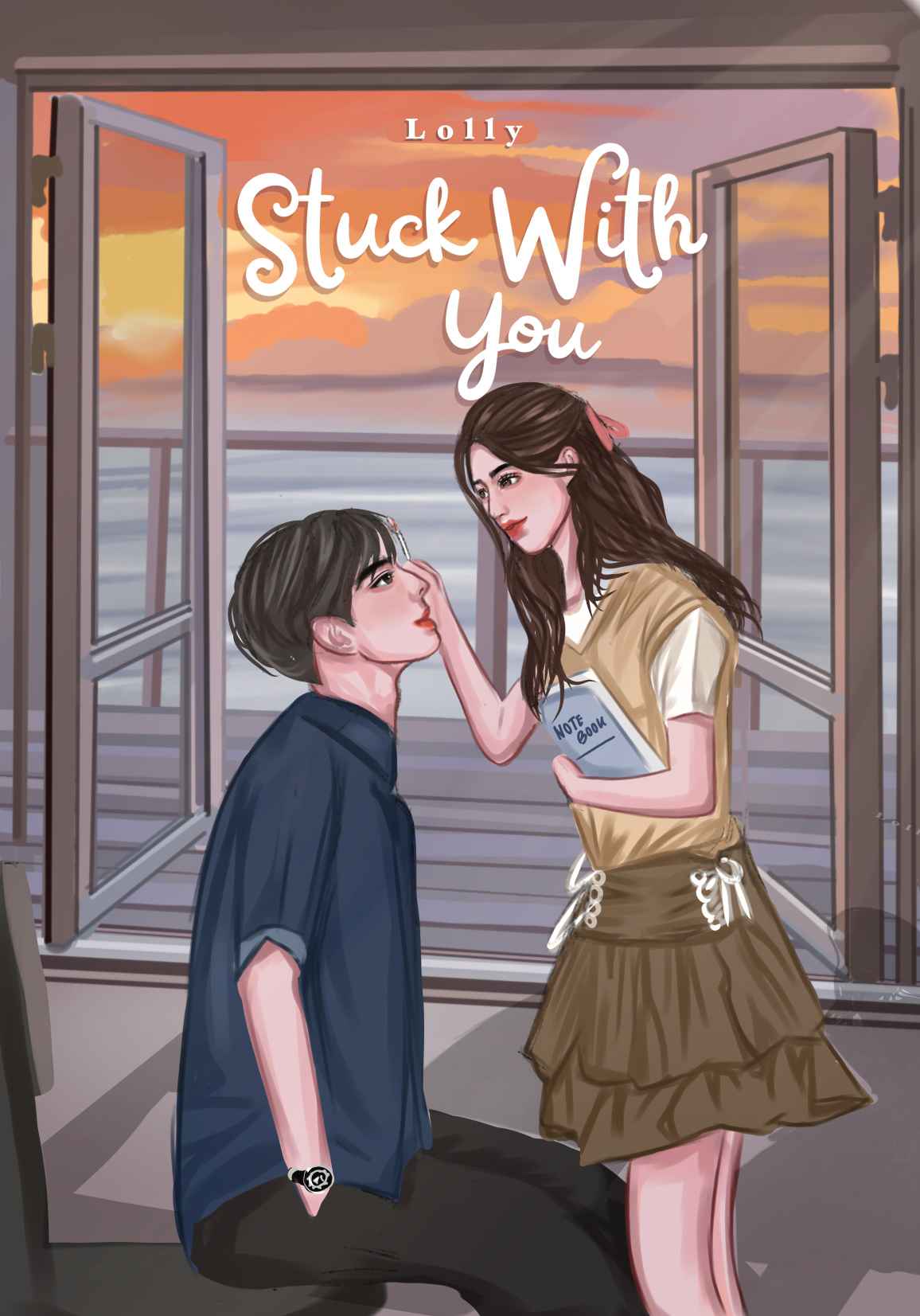 Stuck with You