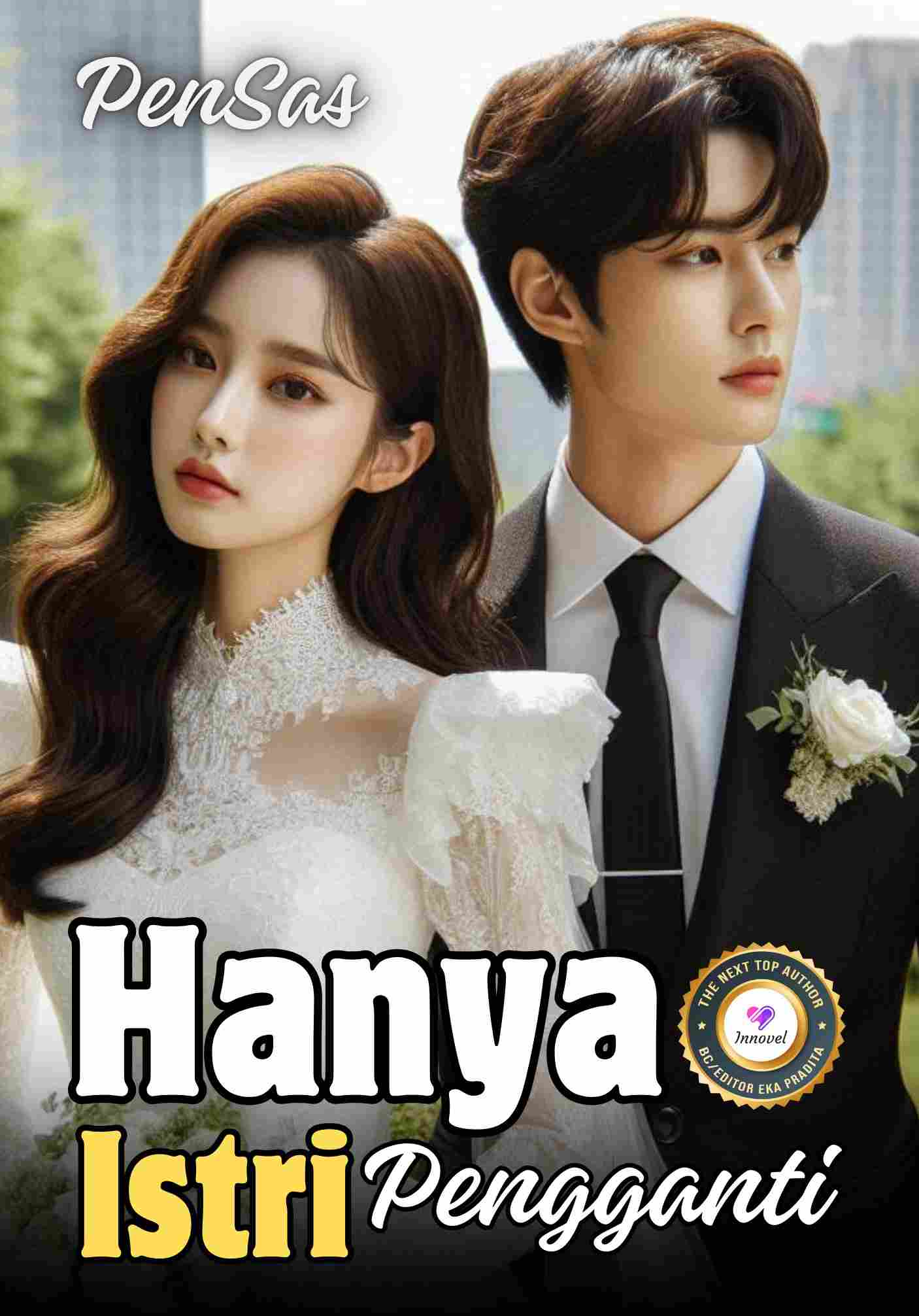 Hanya Istri Pengganti