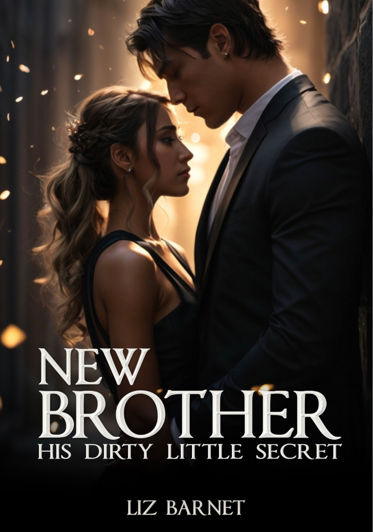 My Hot New Brother Wants Me