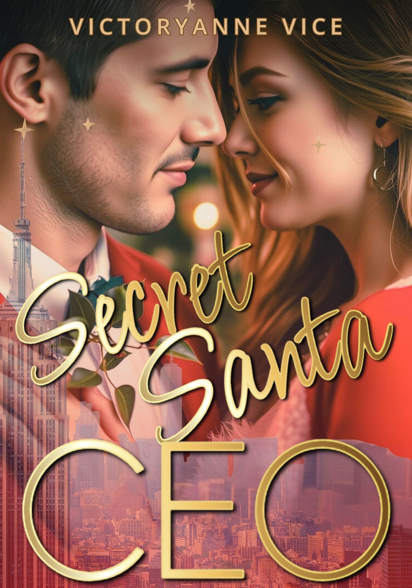 Secret Santa CEO: A Holiday Romance