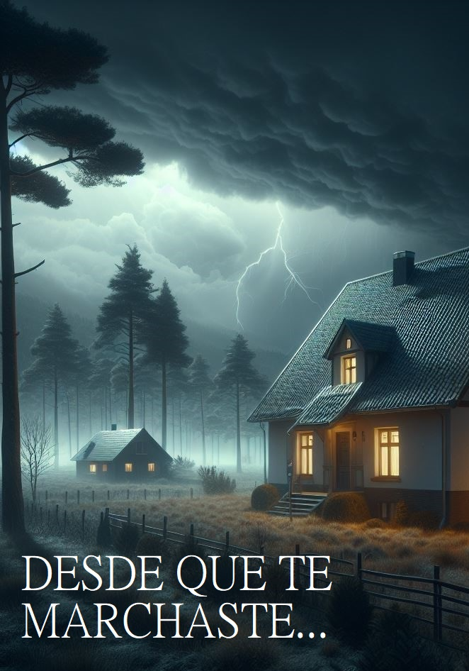 DESDE QUE TE MARCHASTE...