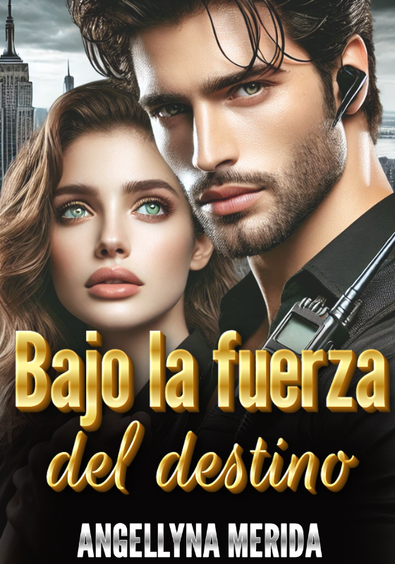 Bajo la fuerza del destino. (Déjame decir que te amo)