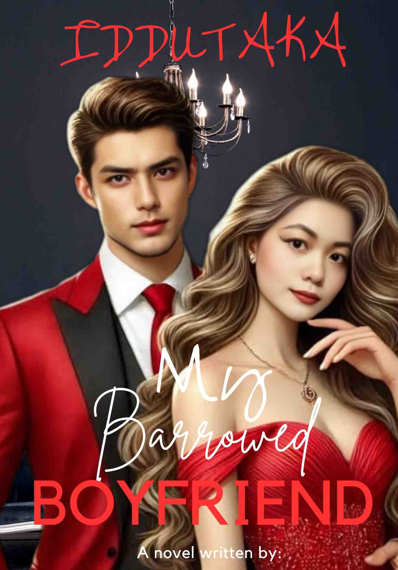 My Borrowed Boyfriend