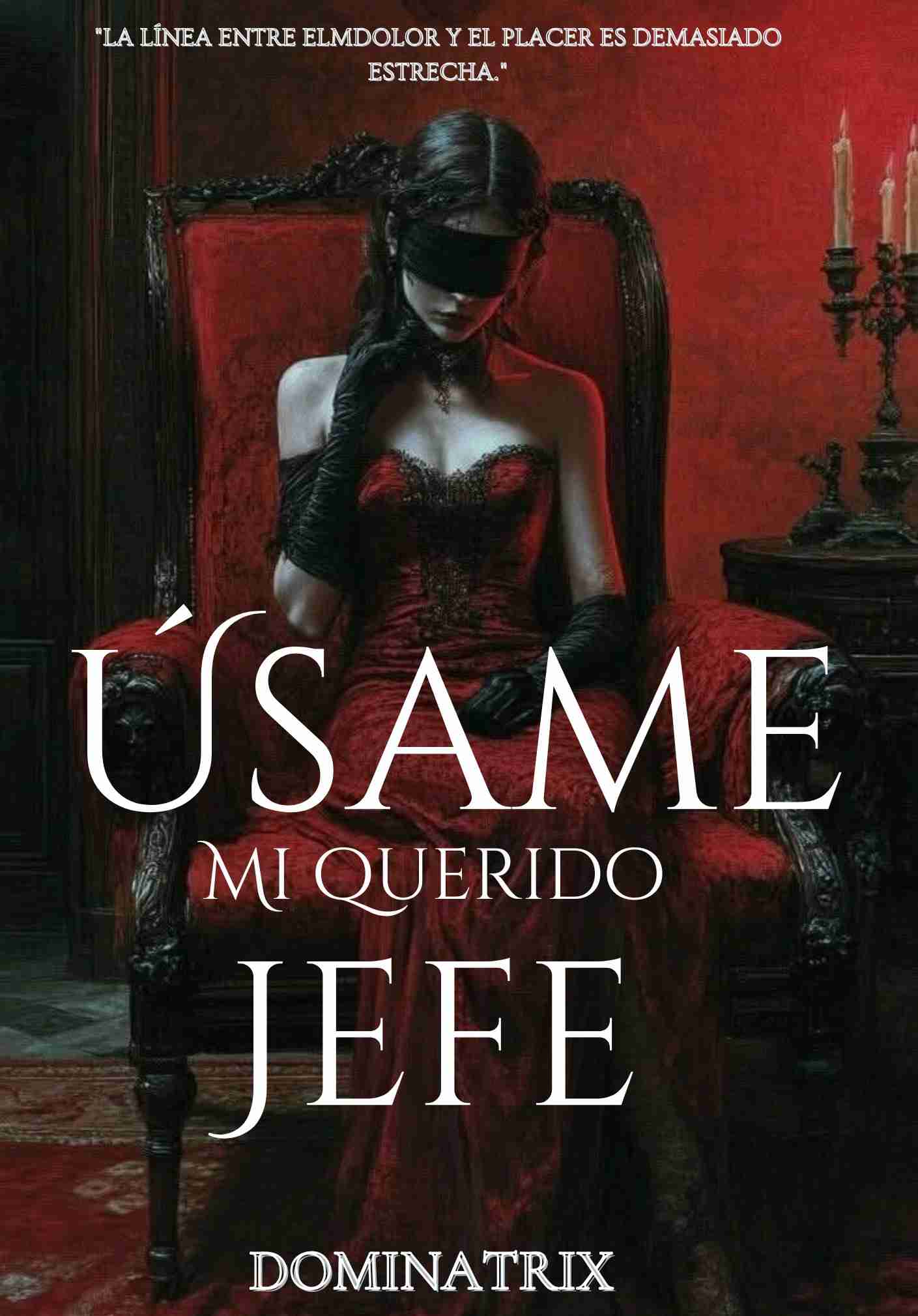 Úsame mi querido Jefe