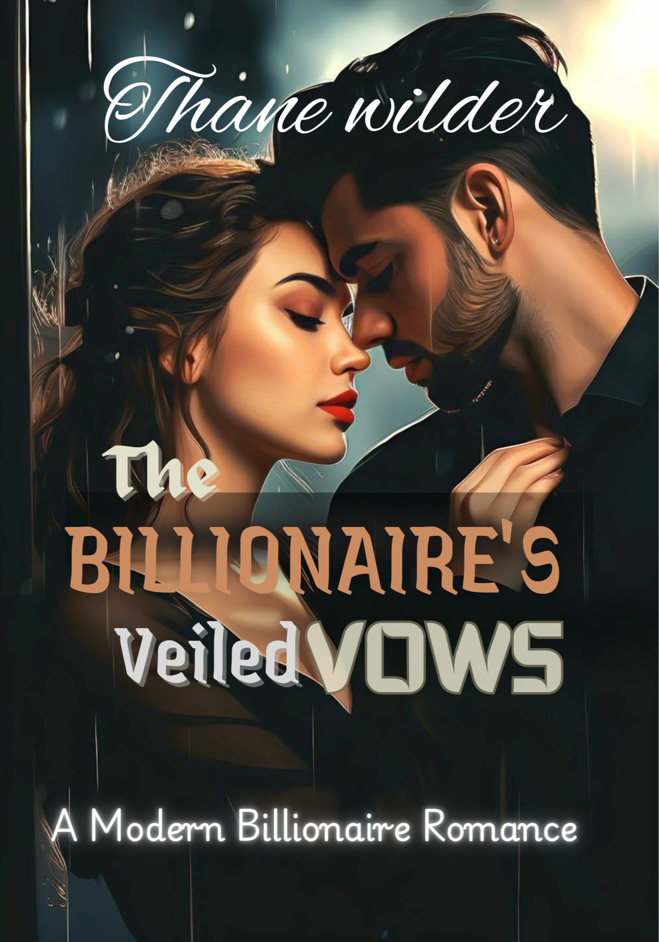 The Billionaire's Veiled Vows