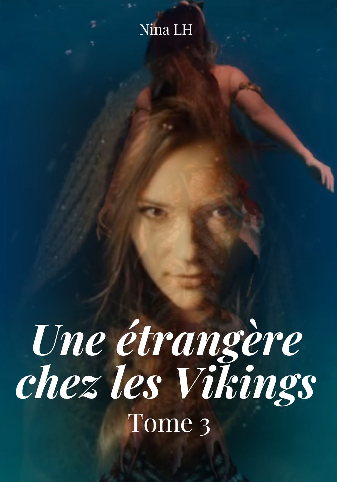 Une étrangère chez les Vikings Tome 3