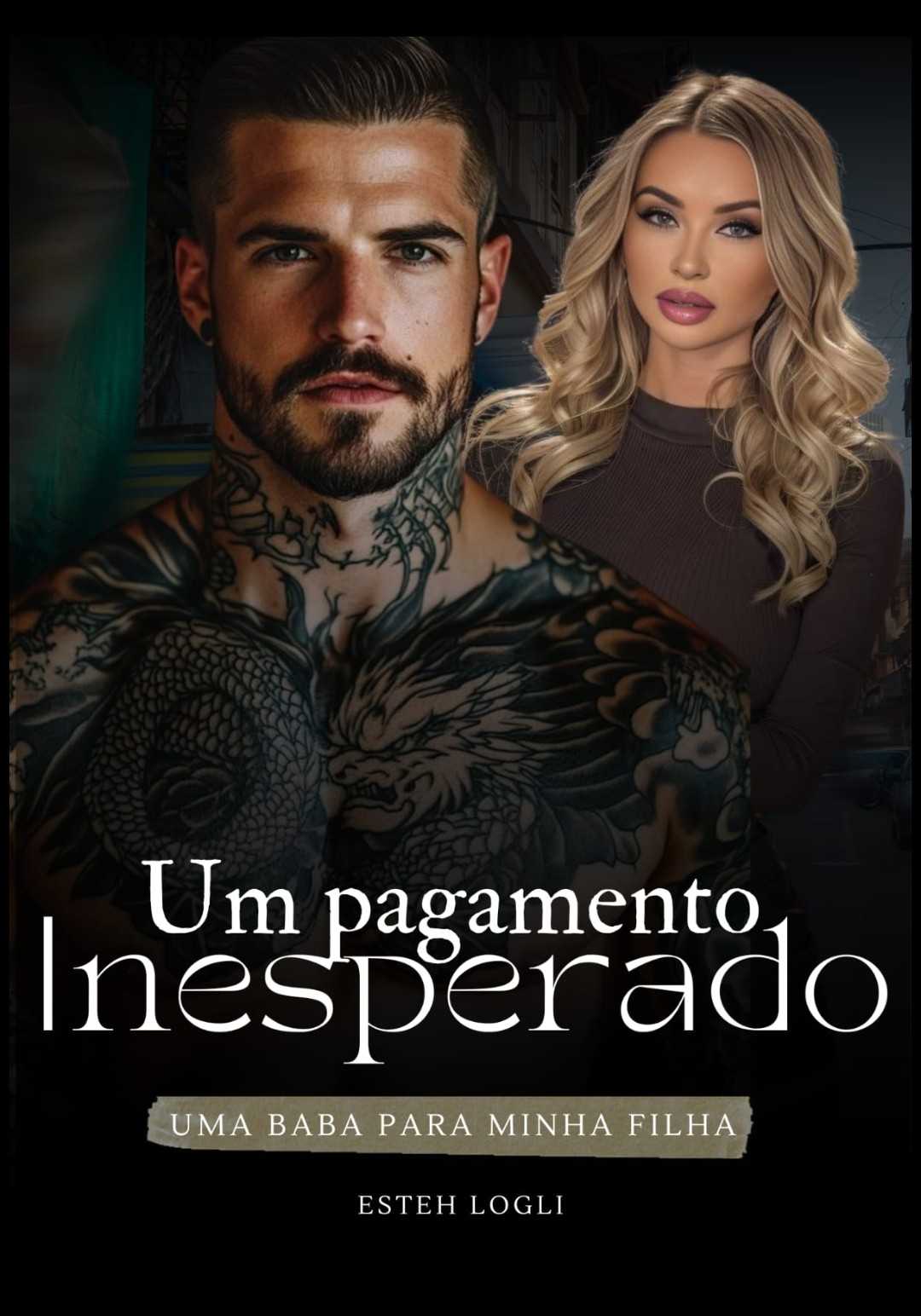 Um pagame.nto Inesperado - uma babá para minha filha