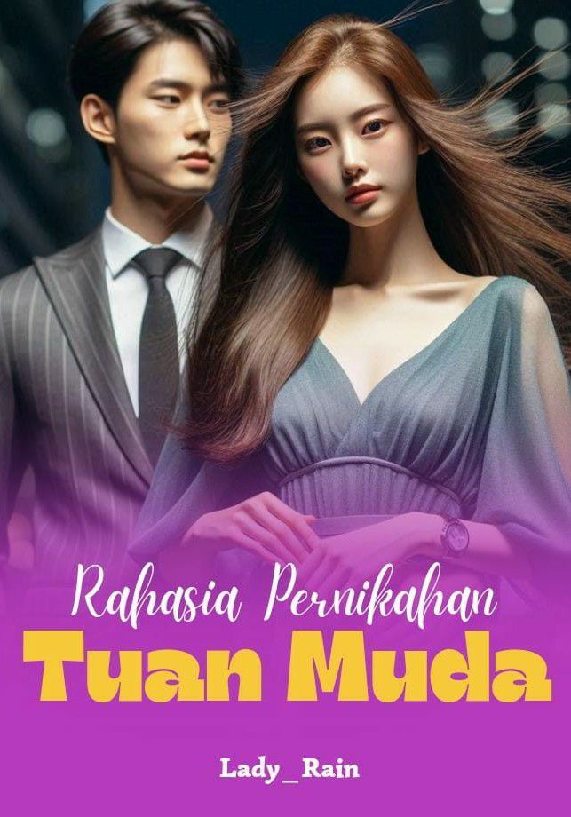 Rahasia Pernikahan Tuan Muda