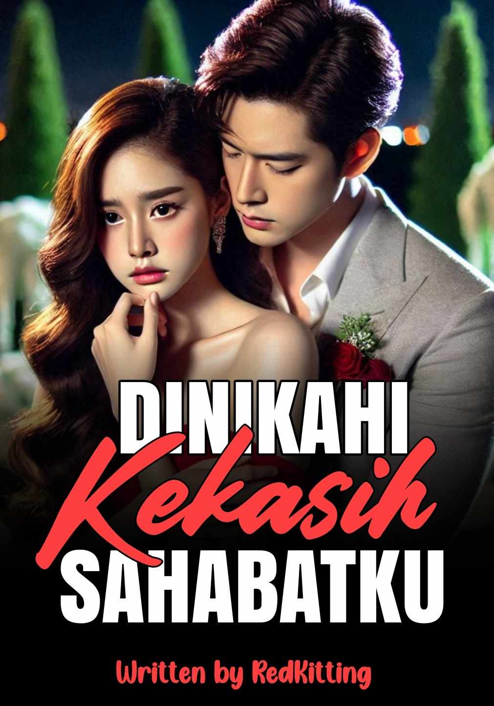 Dinikahi Kekasih Sahabatku