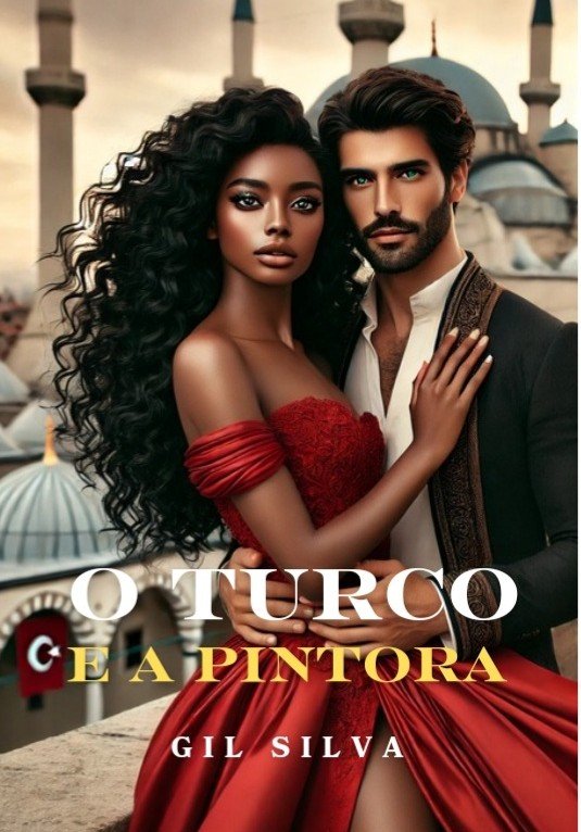 O Turco e a Pintora