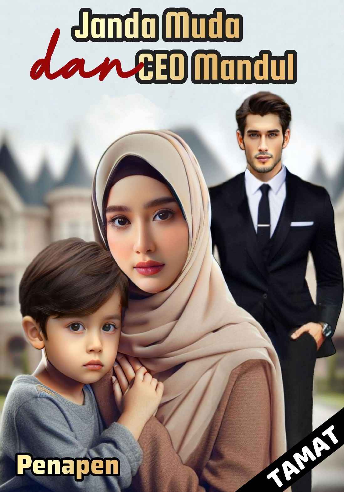 Janda Muda dan CEO Mandul