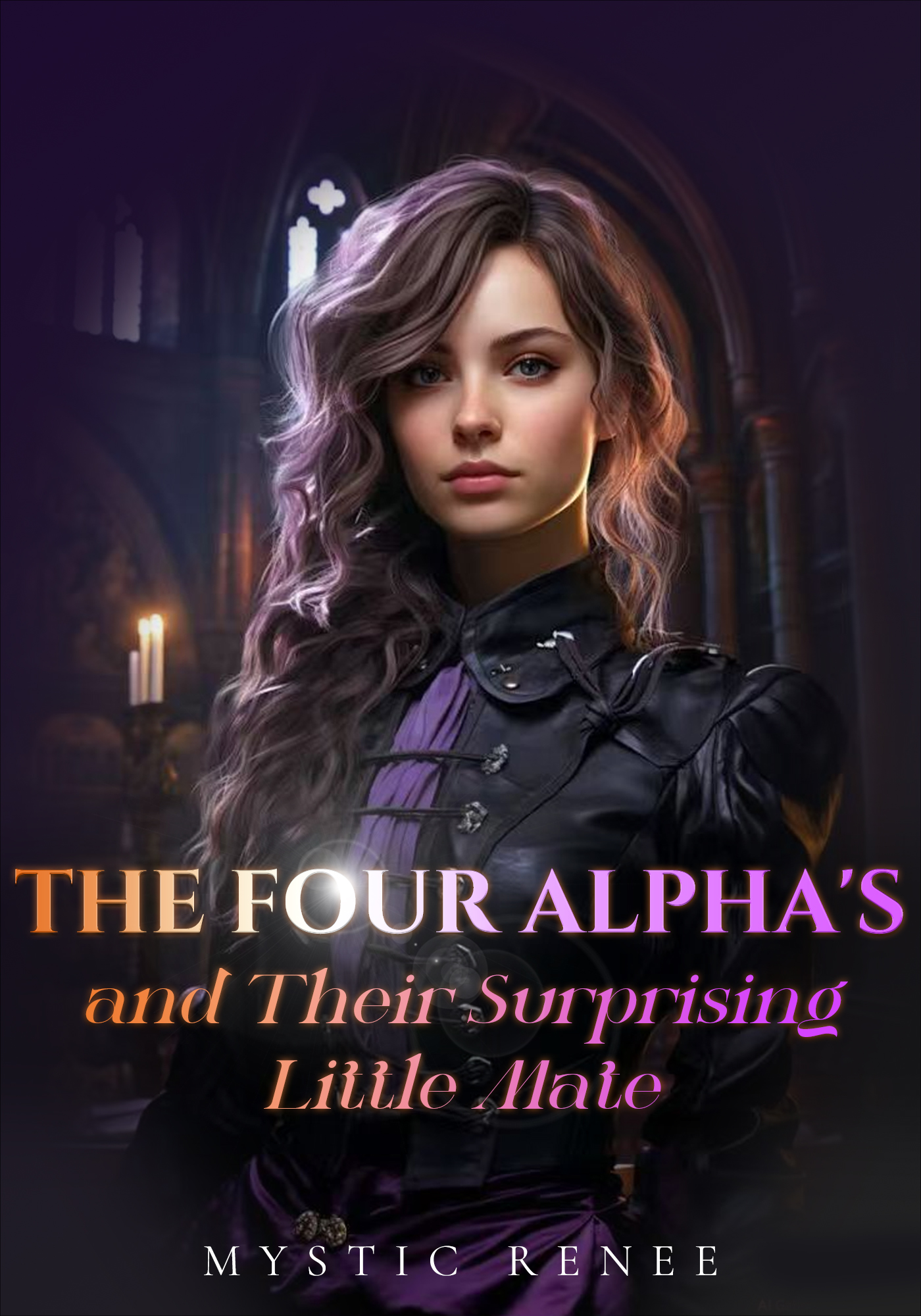 The Four Alpha's and Their Surprising Little Mate