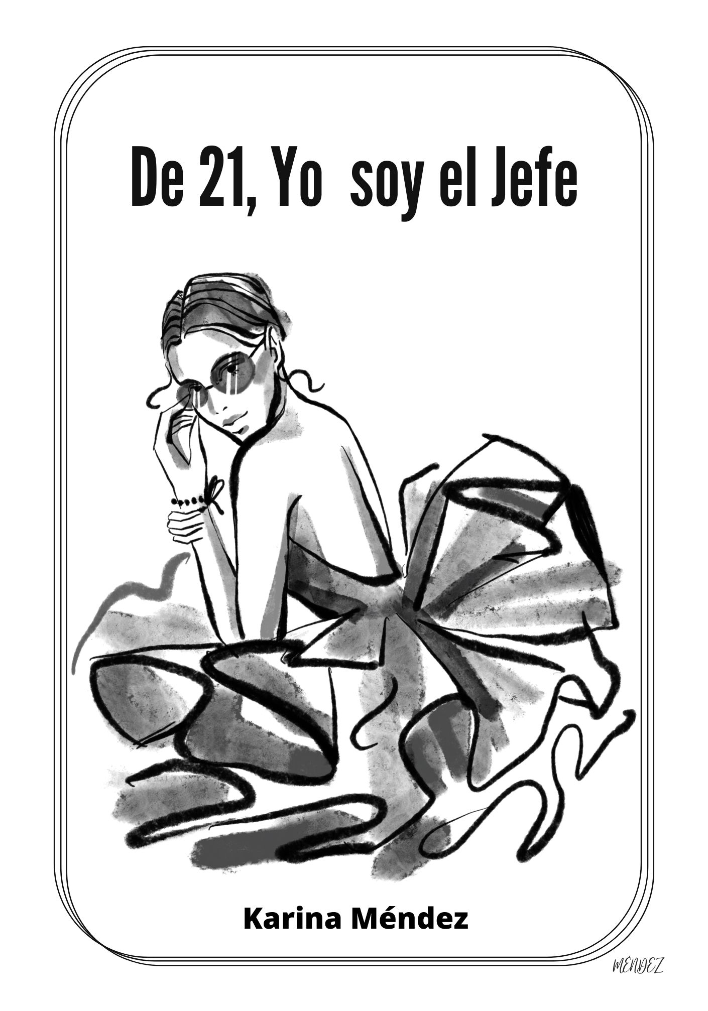 De 21, yo soy el Jefe