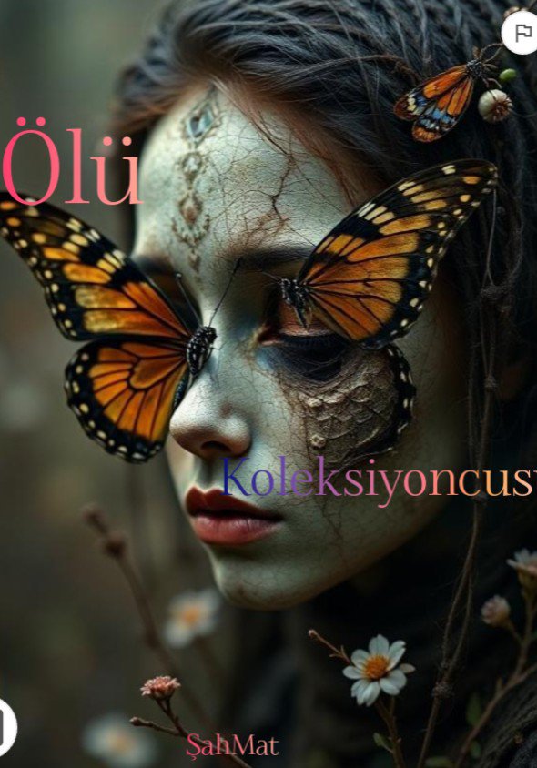 Ölü Kelebek Koleksiyoncusu