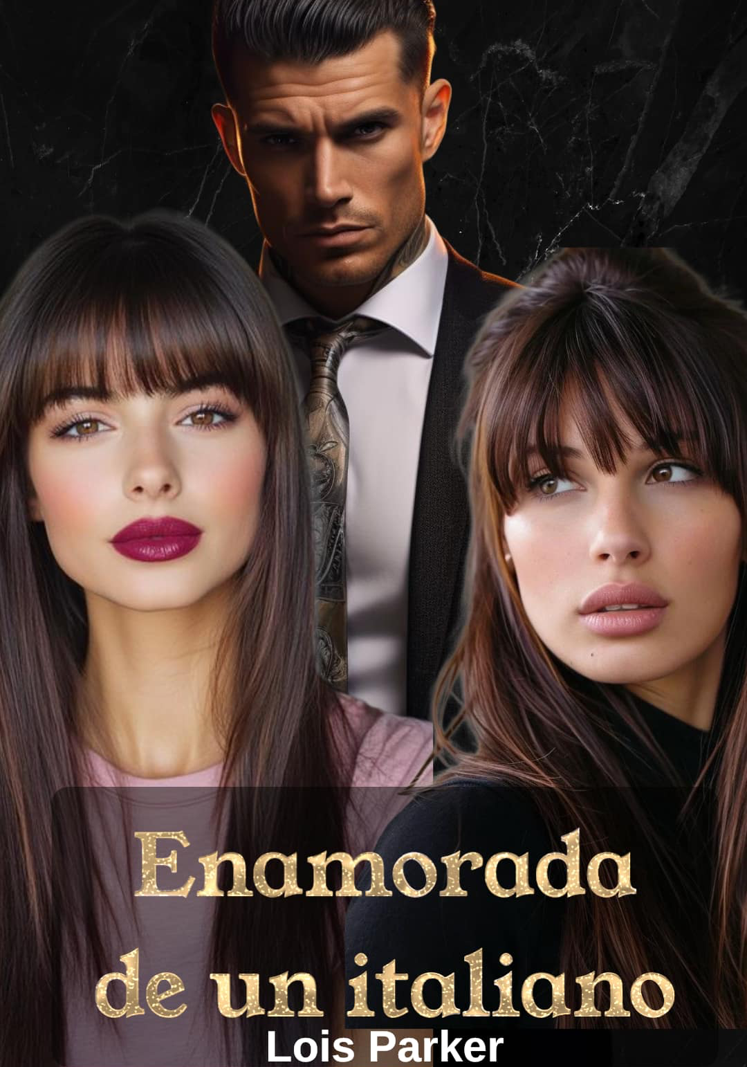 Enamorada de un italiano