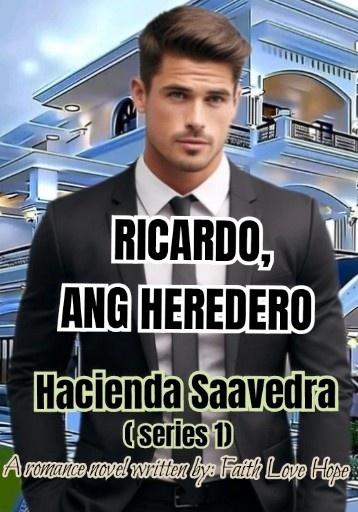 RICARDO, ANG HEREDERO