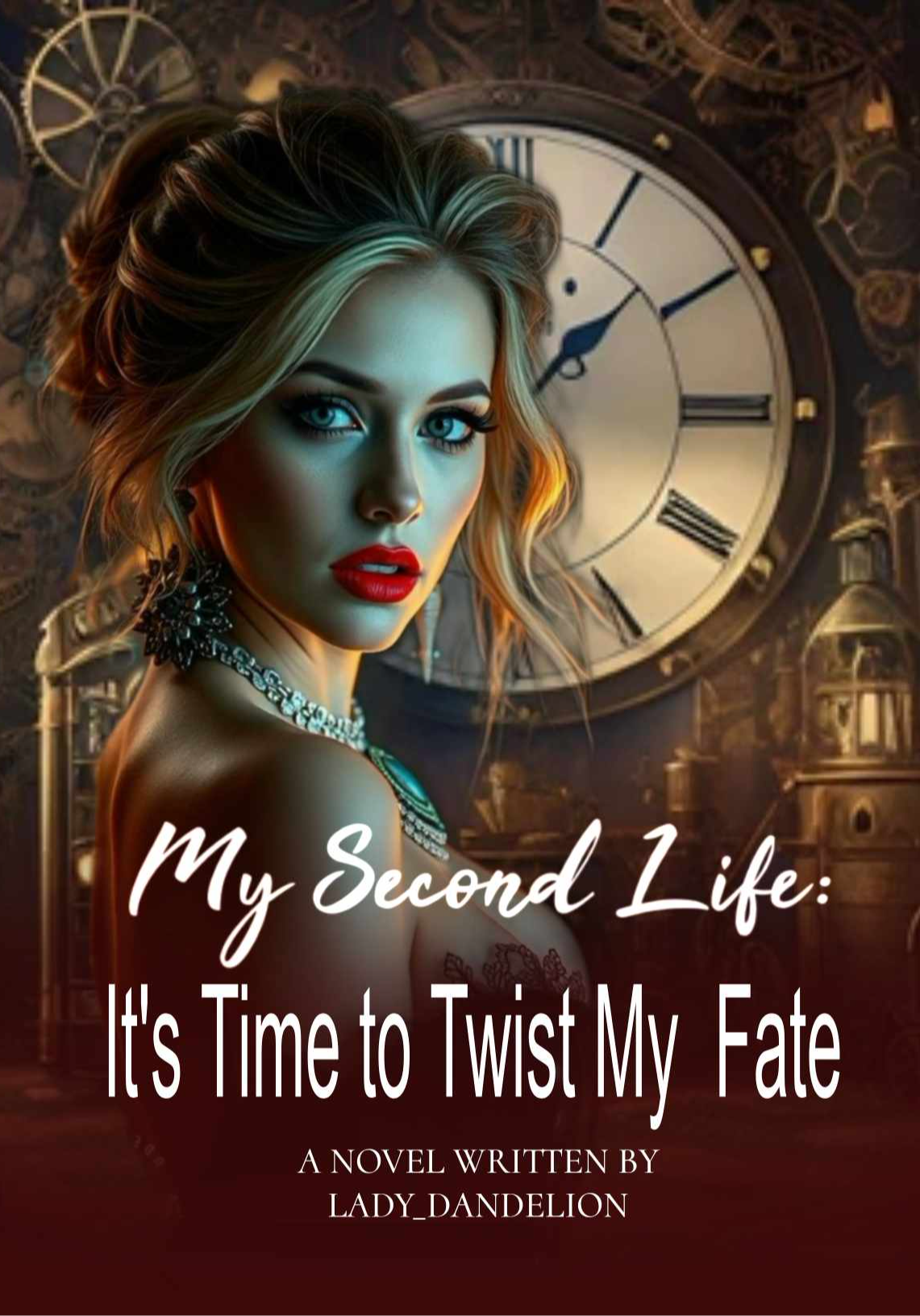 My Second Life: It's Time to Twist My Fate
