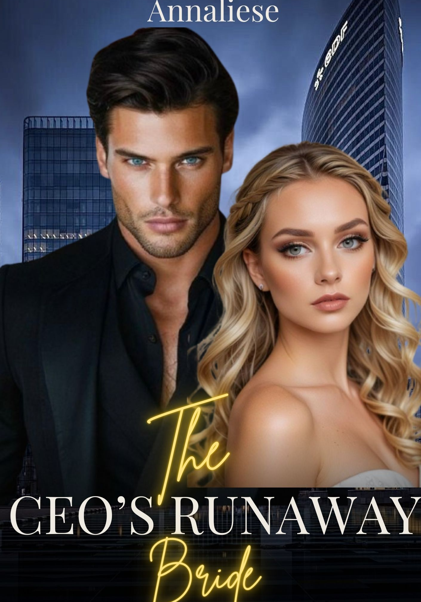 THE CEO'S RUNAWAY BRIDE