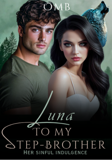 Luna to my stepbrother