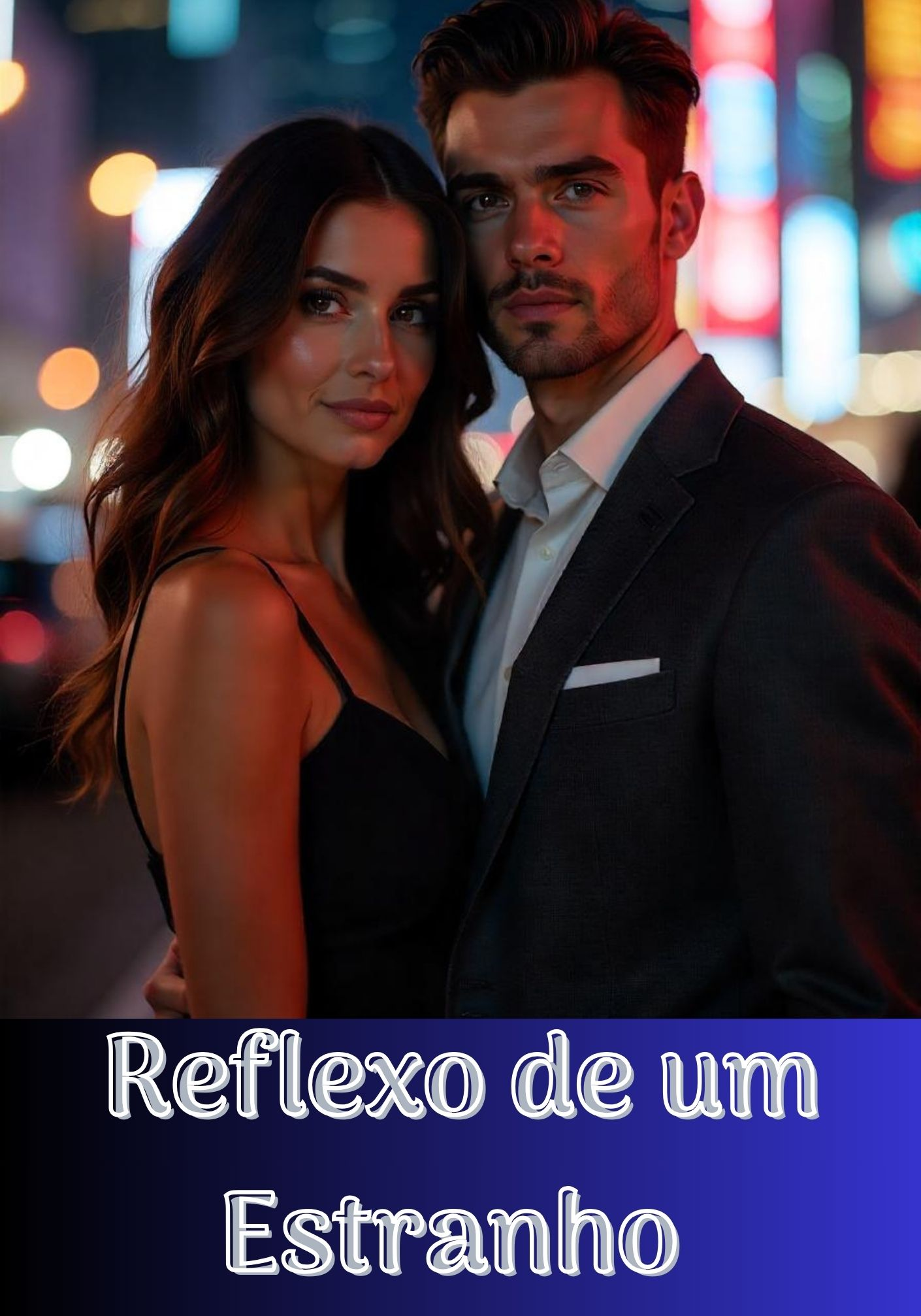 Reflexo de um Estranho