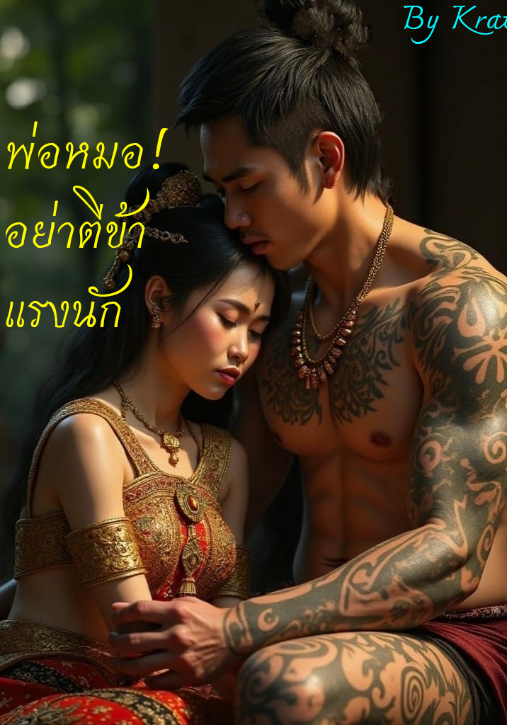 พ่อหมอ!อย่าตีข้าแรงนัก!!