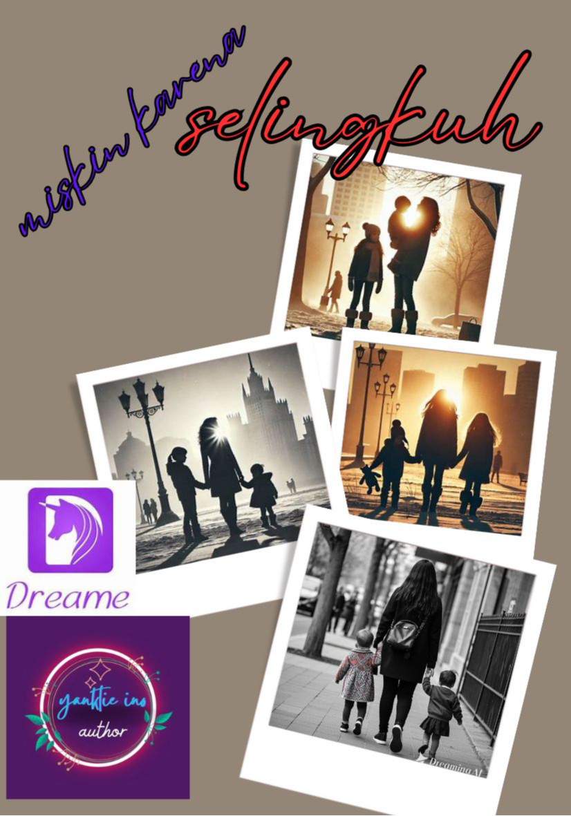 MISKIN KARENA SELINGKUH