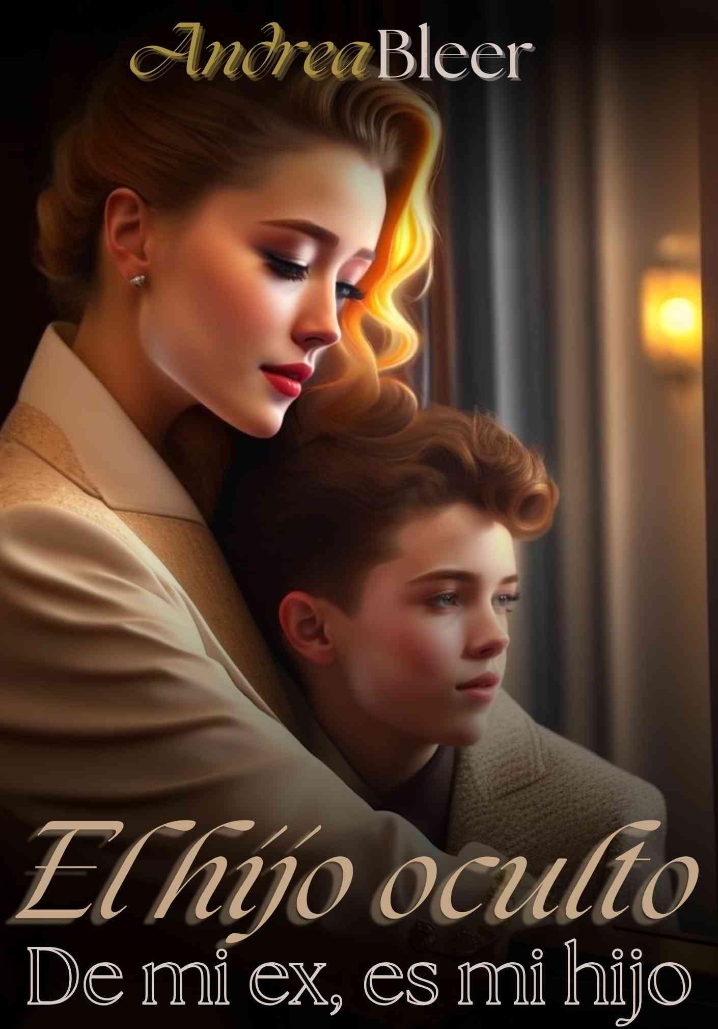 El hijo oculto de mi ex, es mi hijo