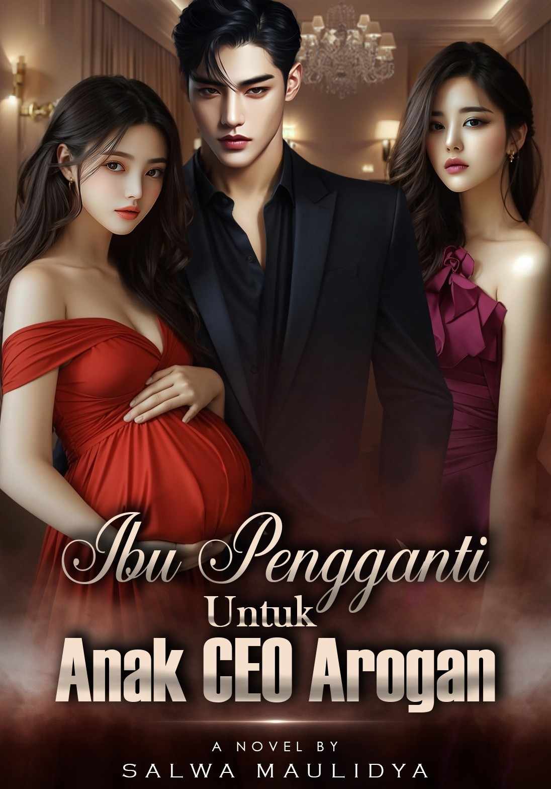 Ibu Pengganti untuk Anak CEO Arogan