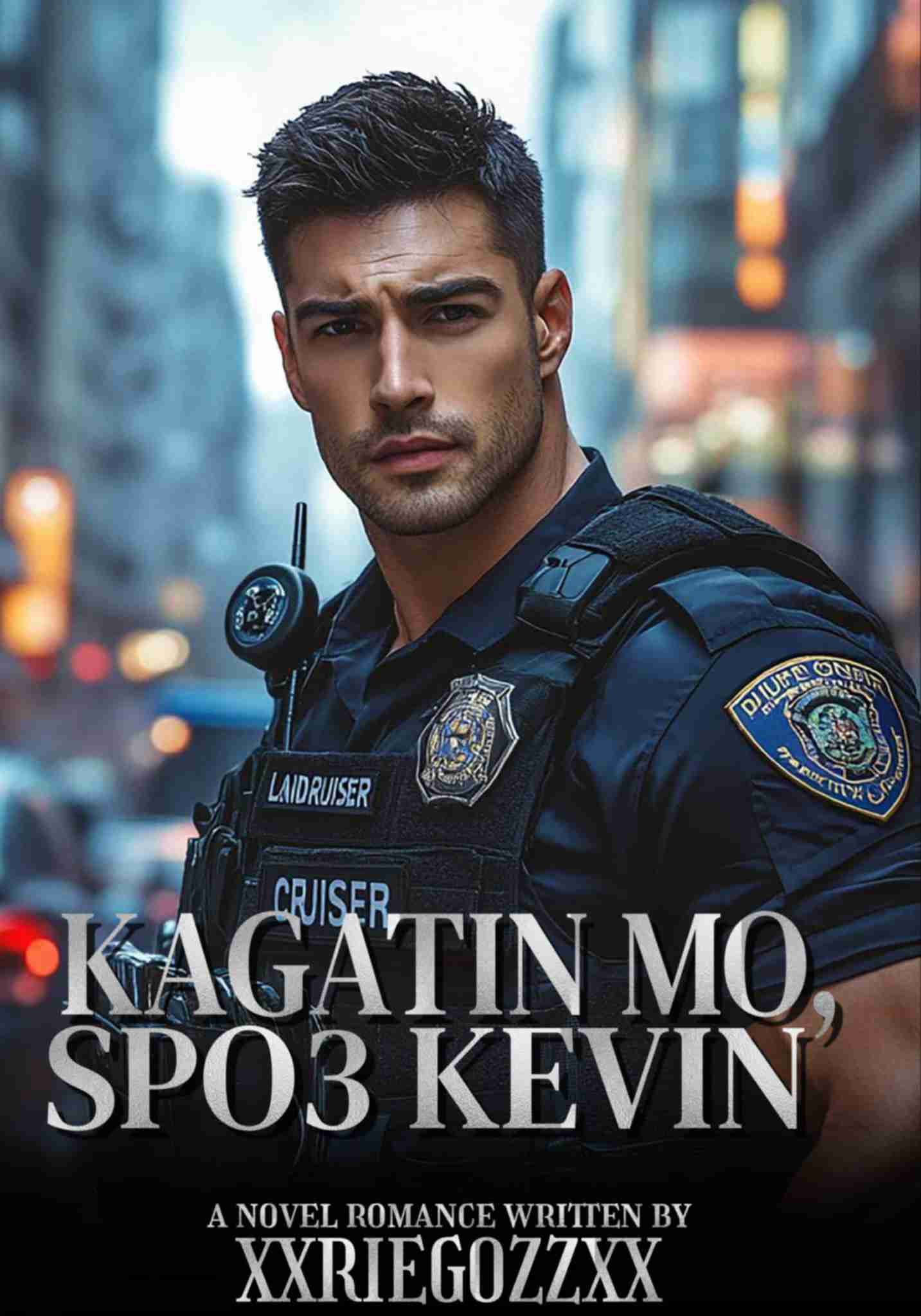 Kagatin Mo, SPO3 Kevin (SPG)