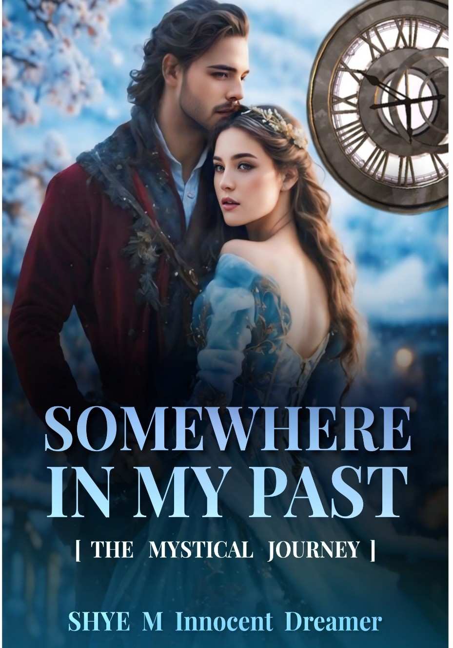 Somewhere In My Past (The Mystical Journey)